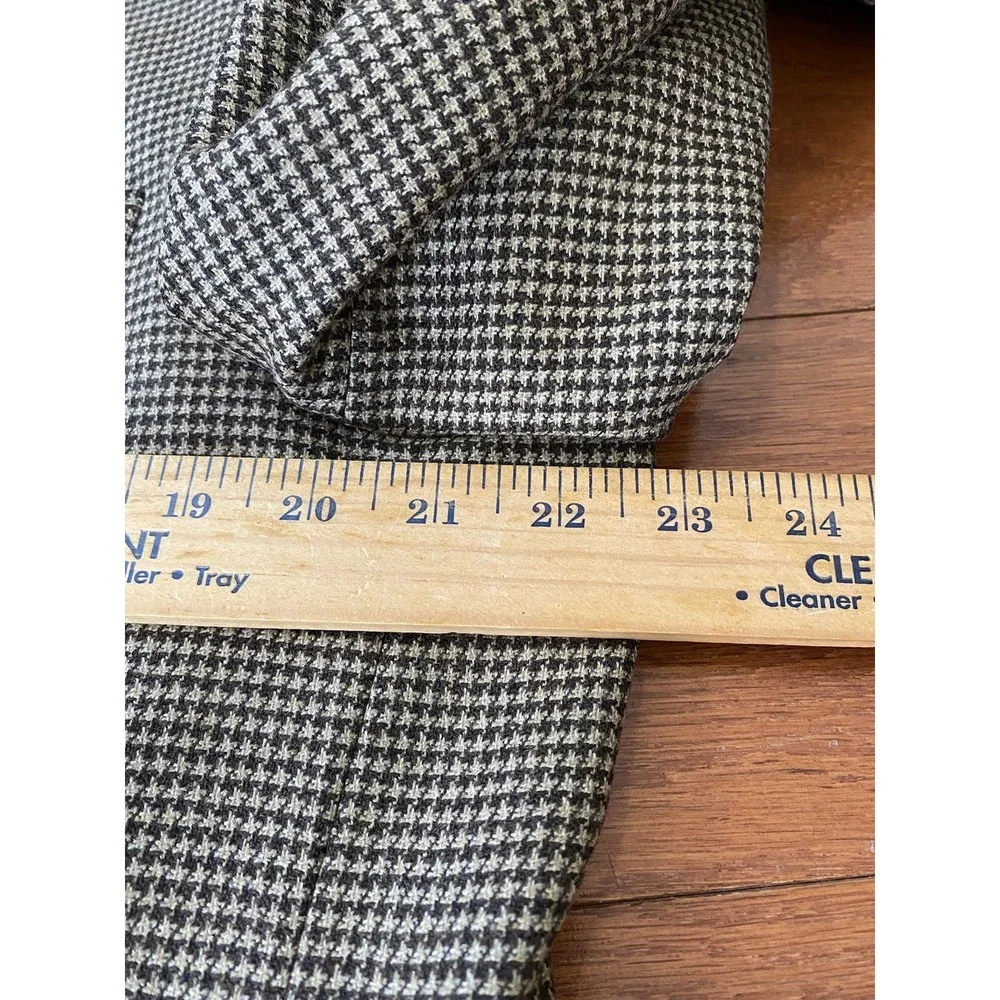 Michael Kors Men's Brown Wool Cashmere Tan Sport Coat‎ Jacket Size 42L New! $250